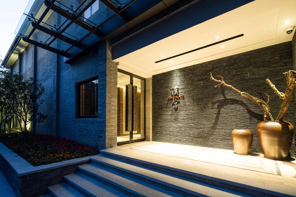 Cheery Canal Hotel Hangzhou - Intangible Cultural Heritage Hotel Екстер'єр фото